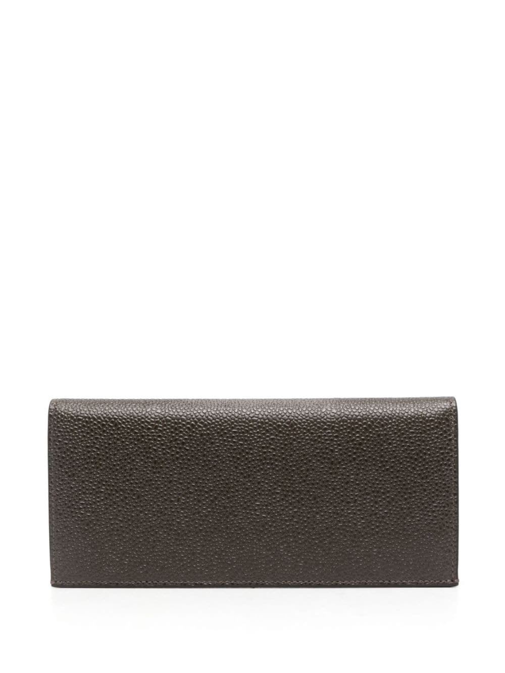 logo-stamp bi-fold leather wallet - 2