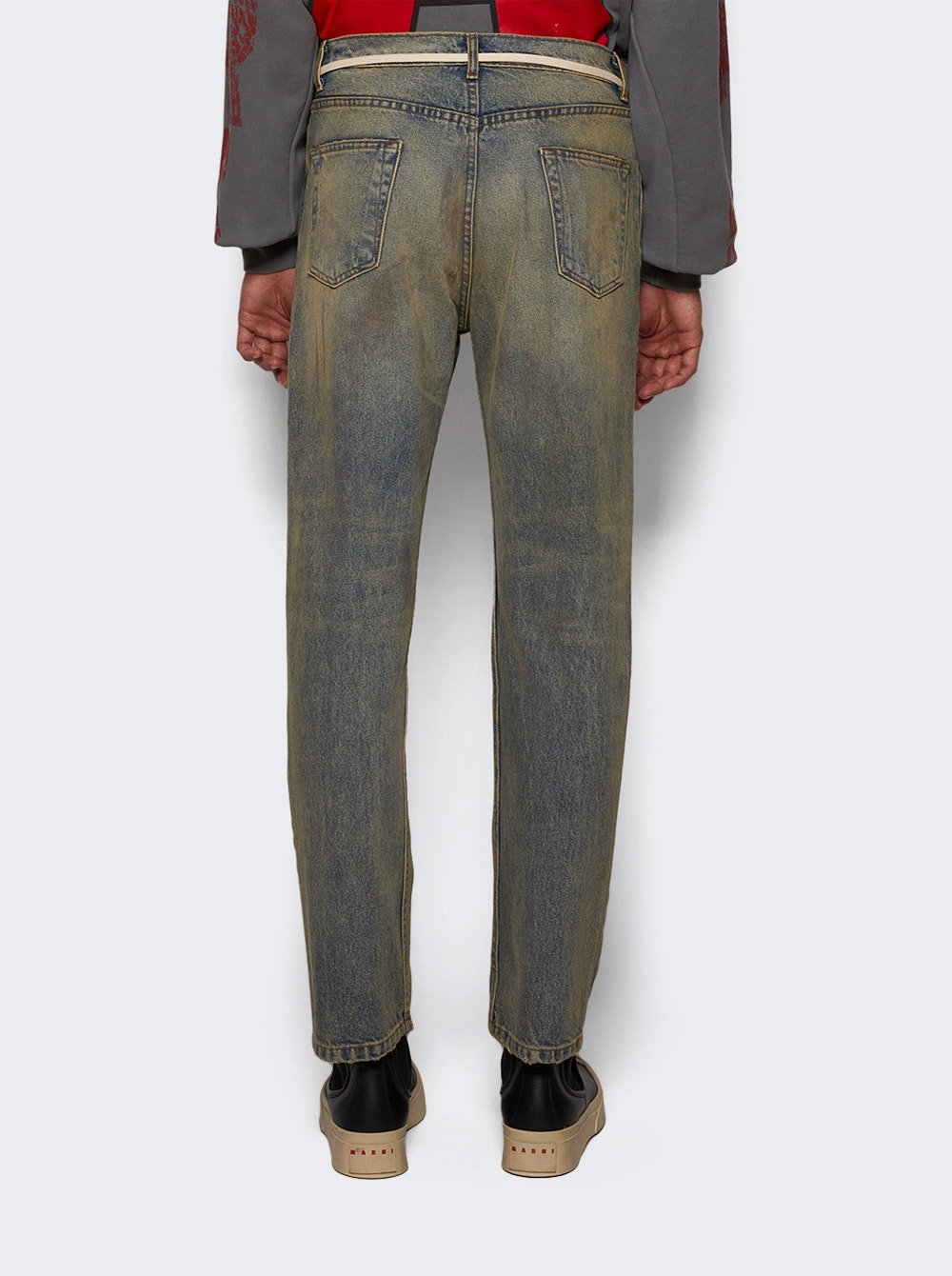 Fathers Way He Rose 1 Jeans Light Indigo - 4