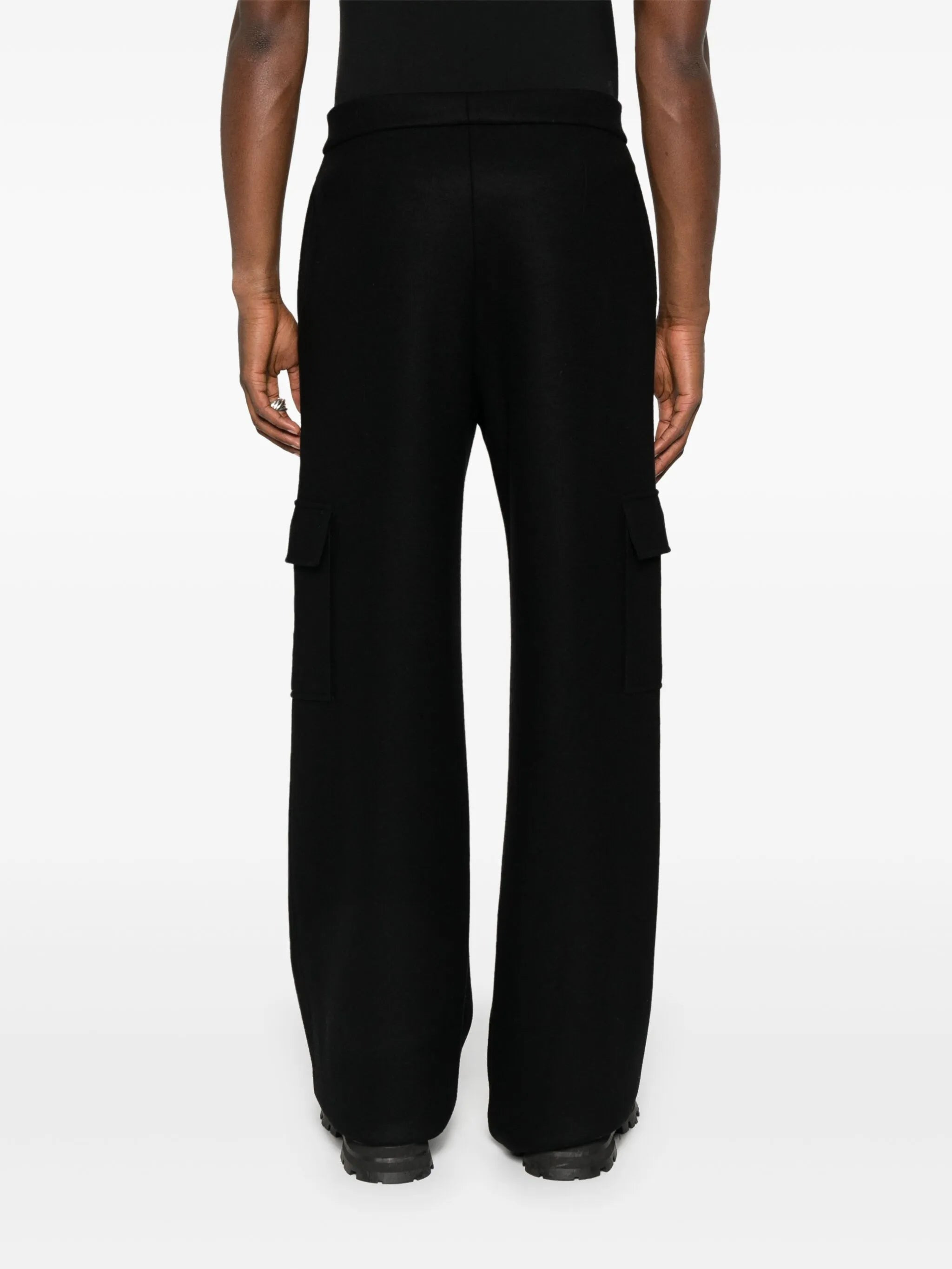 Jil Sander Cargo Trousers - 2