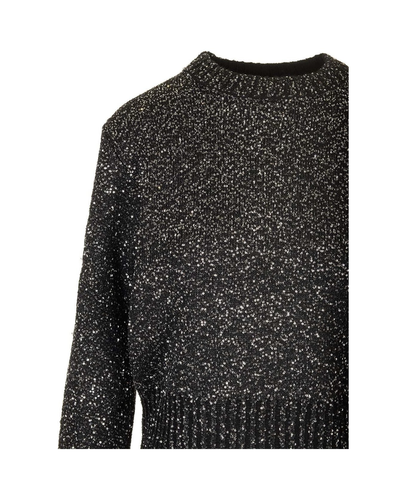 Sparkling Sweater - 4