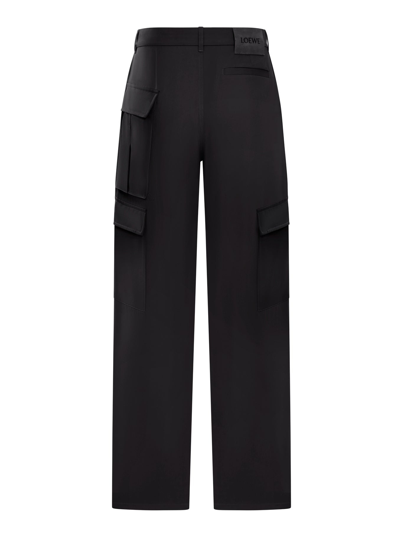 LOEWE CARGO TROUSERS - 2