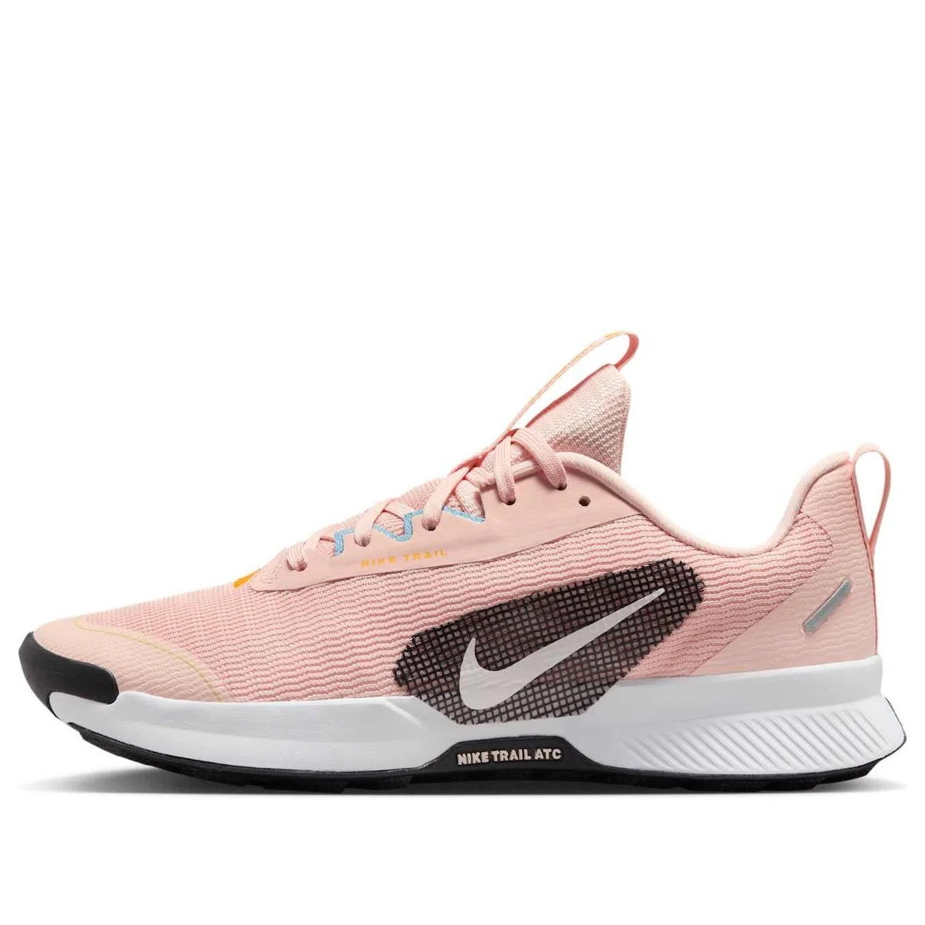(WMNS) Nike Juniper Trail 3 'Pink Black White' FQ0902-600 - 1
