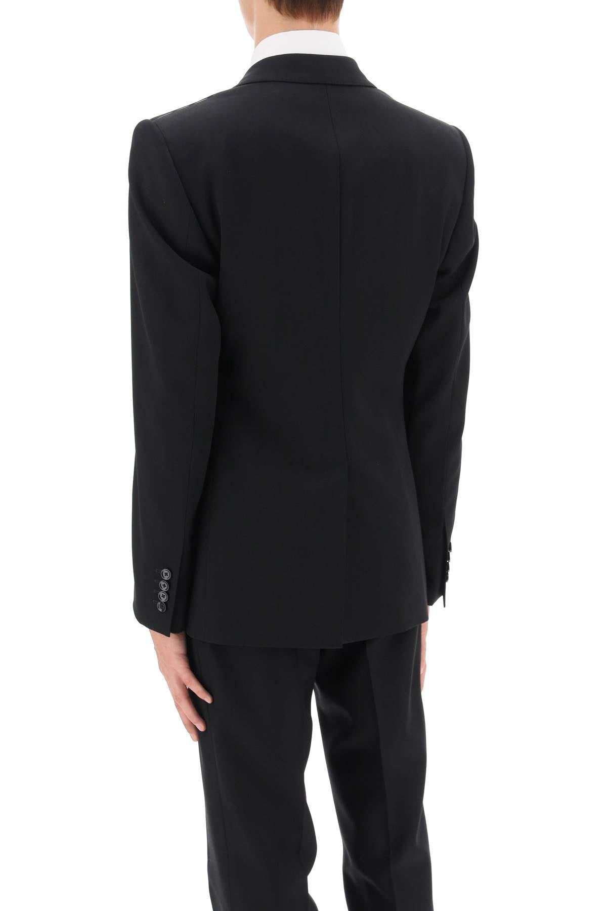 Dolce & Gabbana Sicilia Fit Tailoring Jacket Men - 3