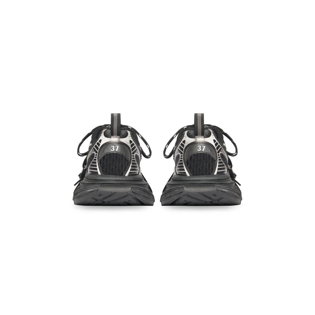 Women's 3xl Sneaker  in Black - 5