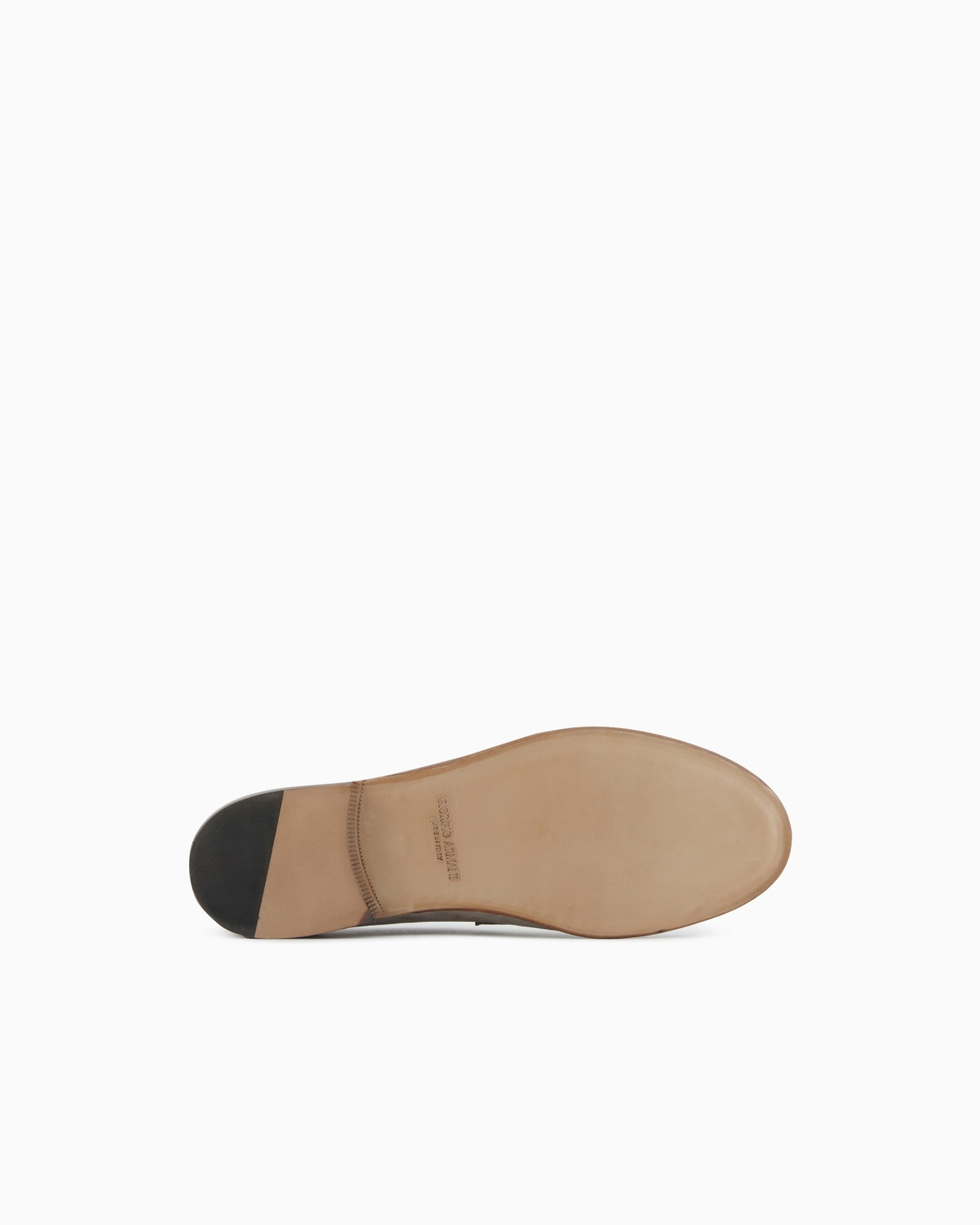 SUEDE LOAFERS - 6
