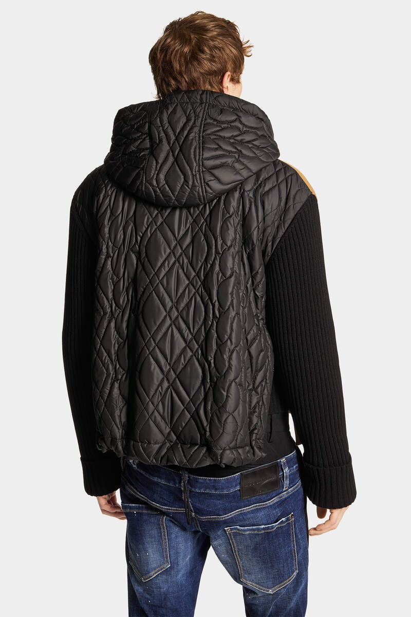 HYBRID SPORT JACKET - 4