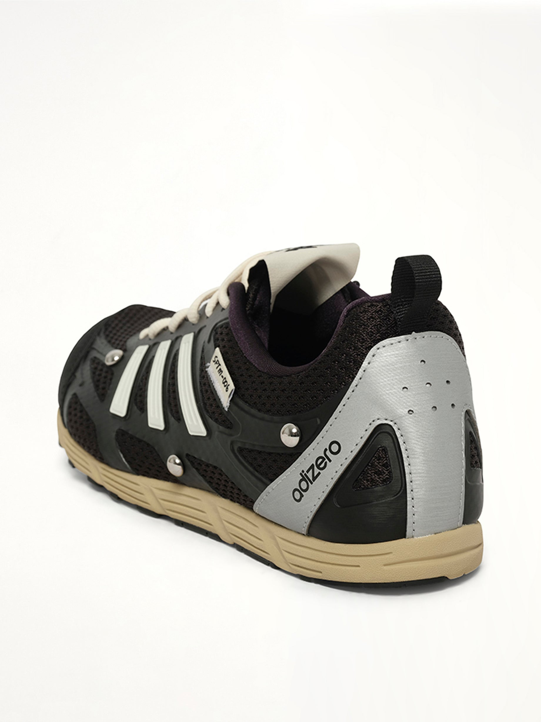 SFTM Adizero PR in Black - 3