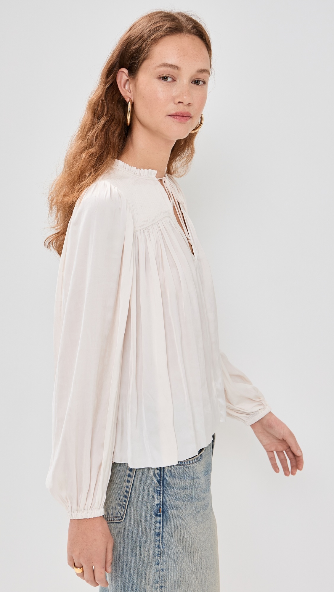 Freja Blouse - 3