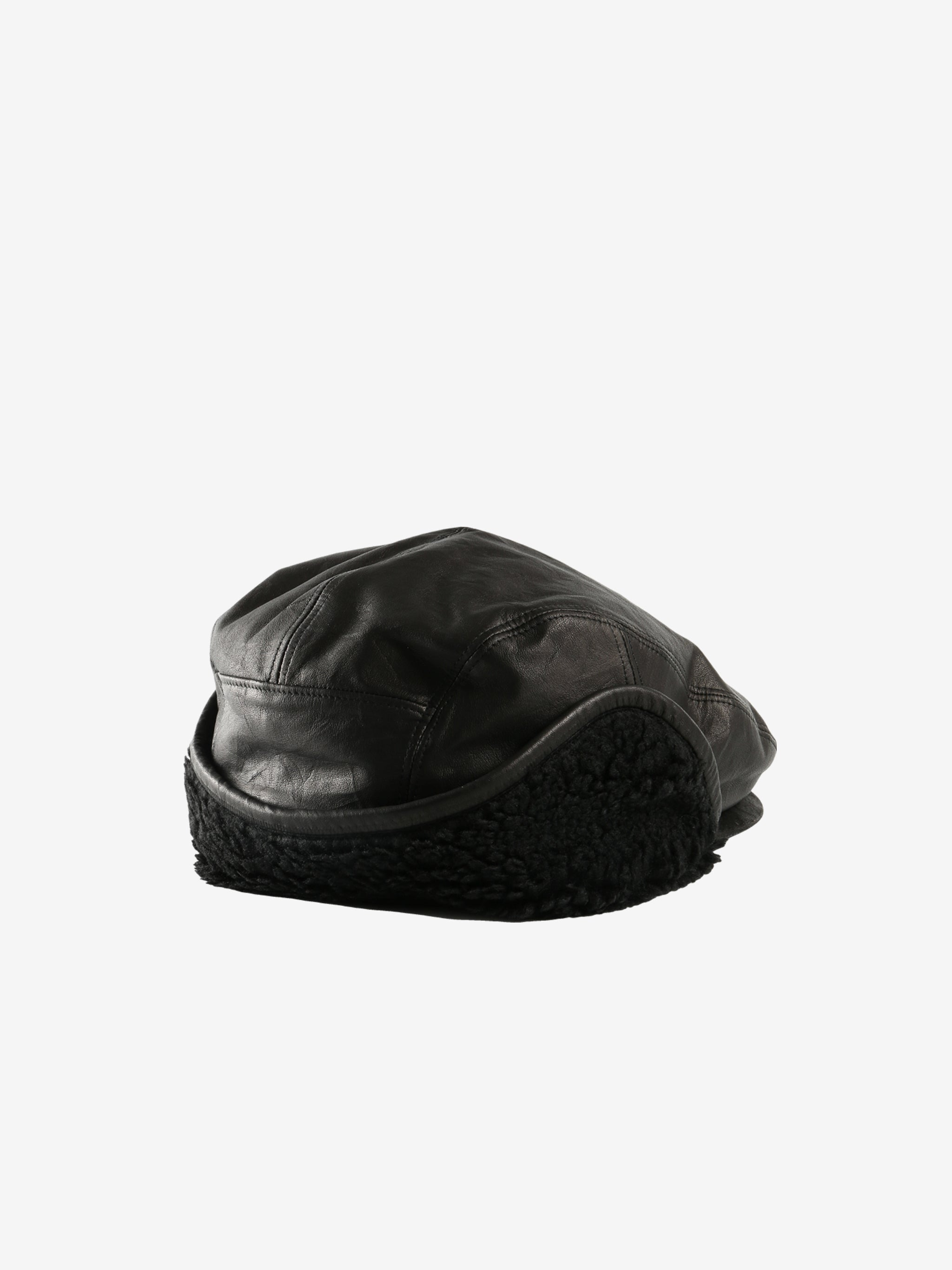 Y'S - Women Ear Muff Cap - 3
