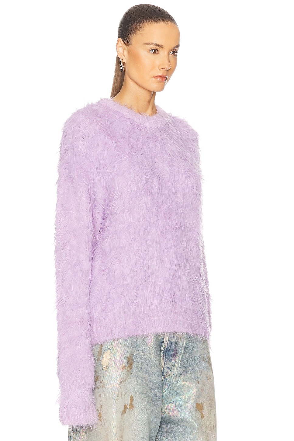 Klux Crew Neck Sweater - 2
