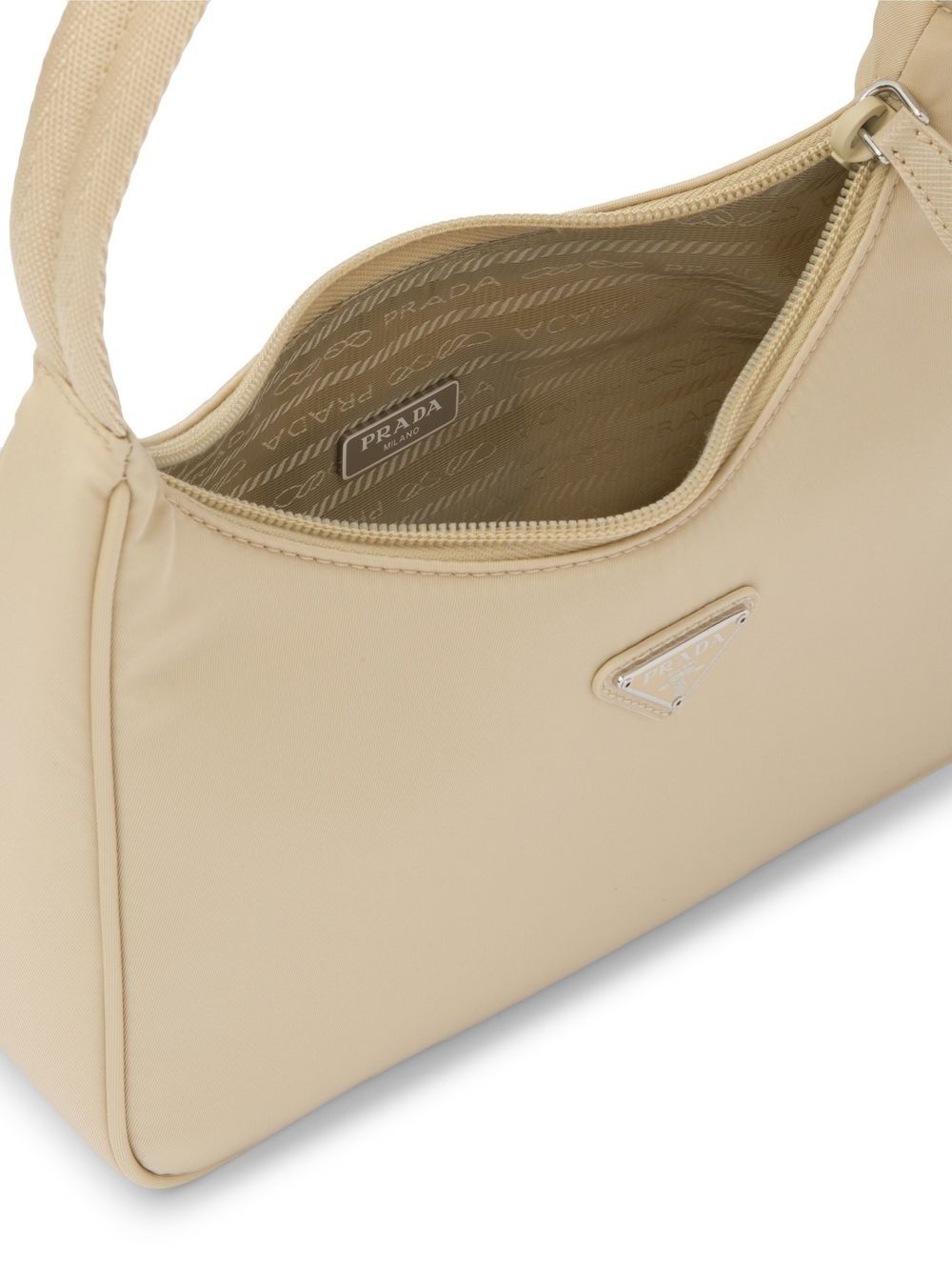logo-plaque mini bag - 5