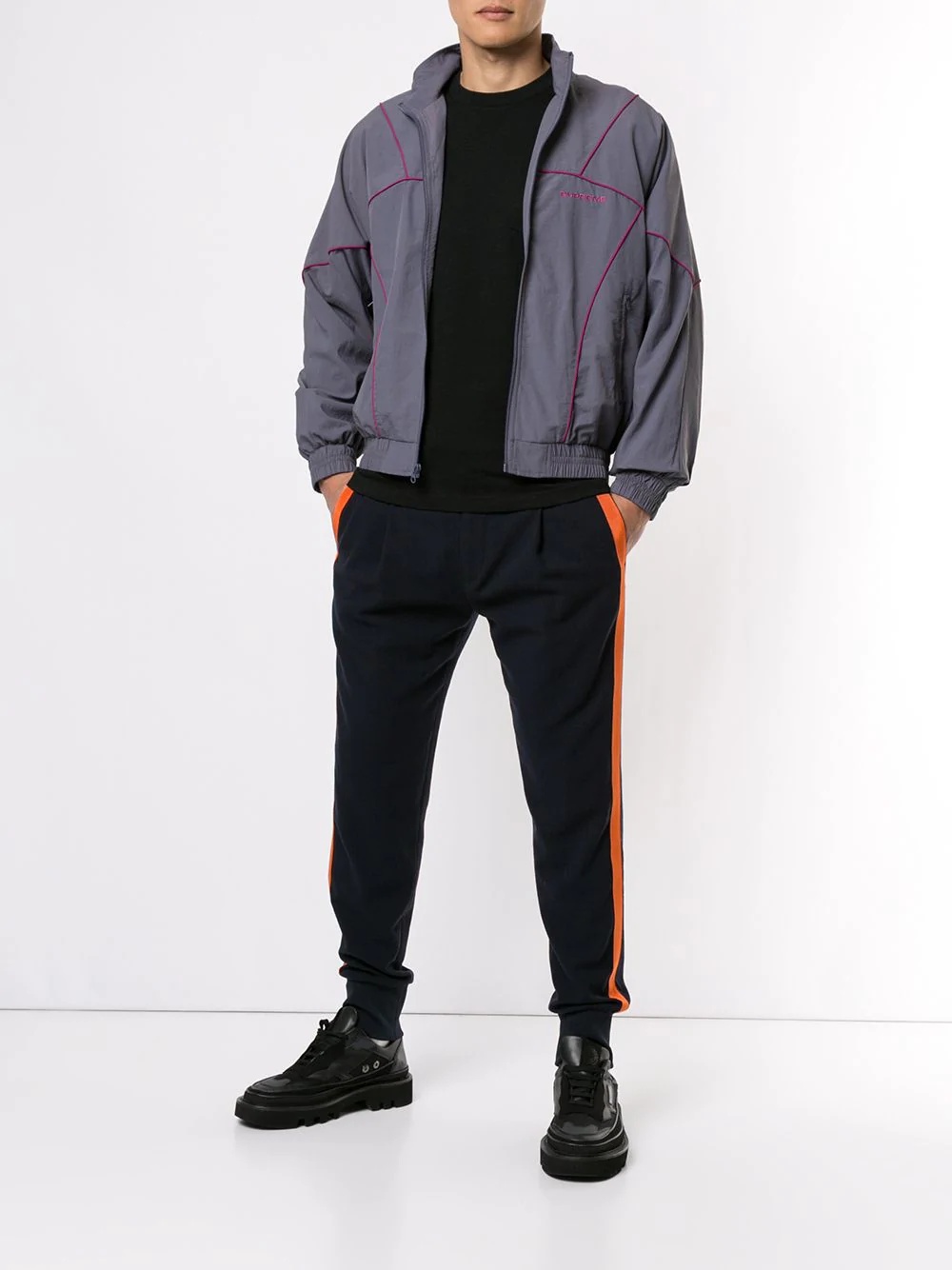 piping track jacket SS19 - 2