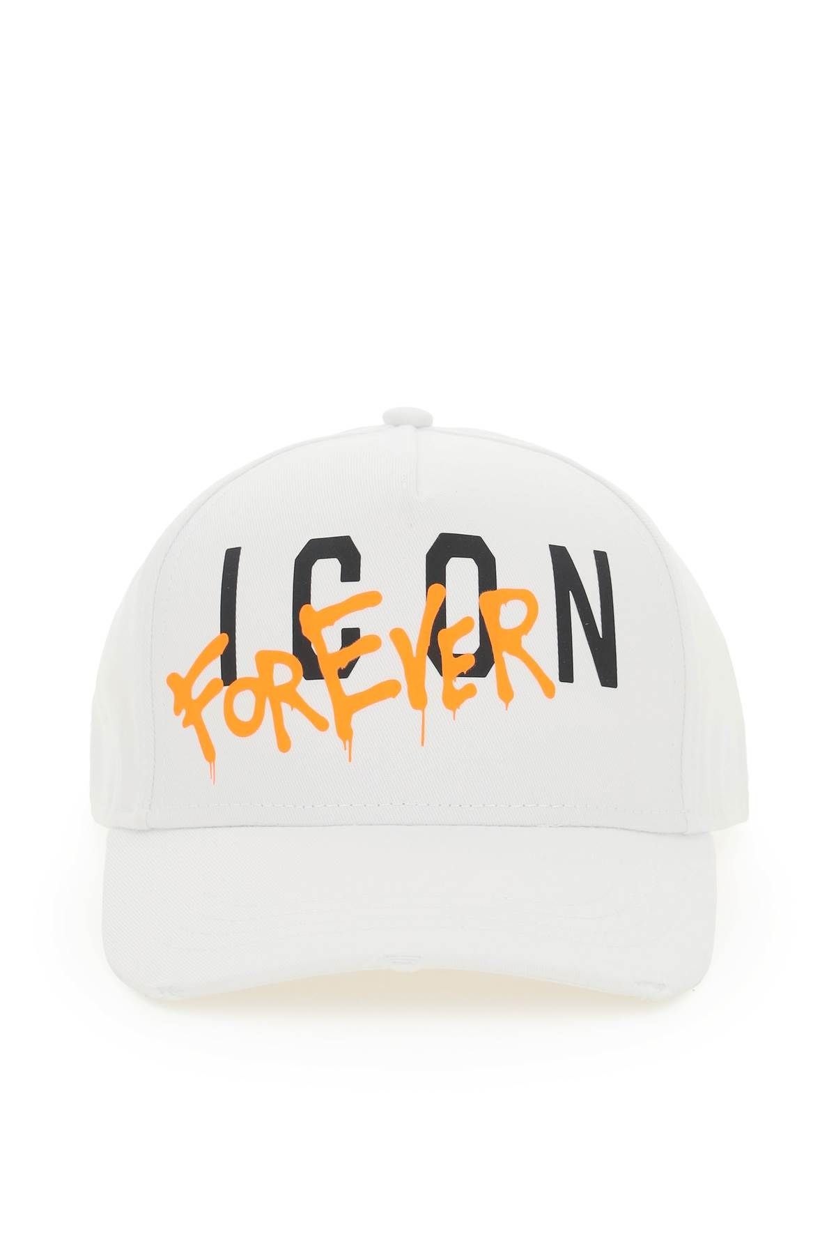 'ICON FOREVER' BASEBALL CAP - 1