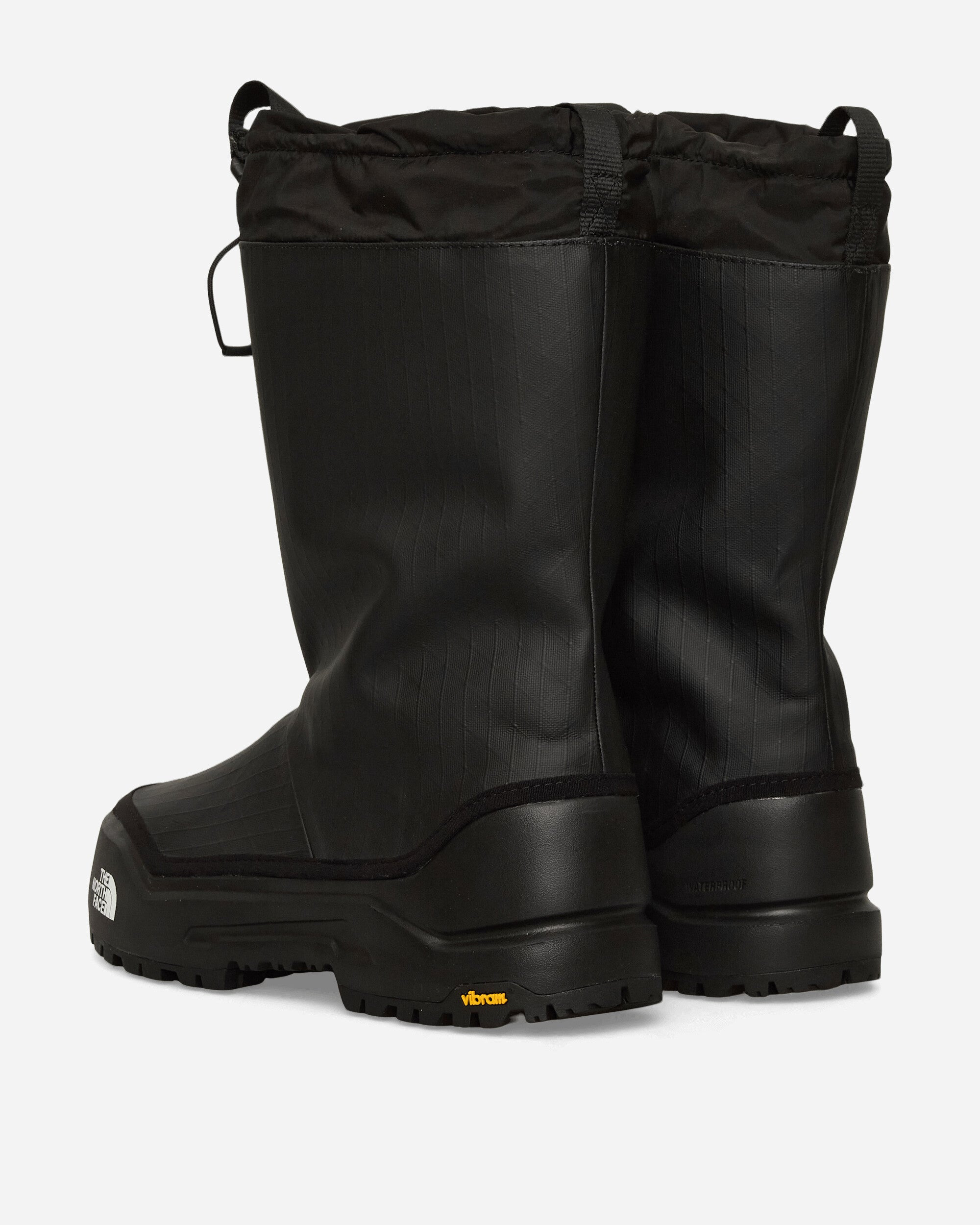 Base Camp 200 Waterproof Boots Black - 4