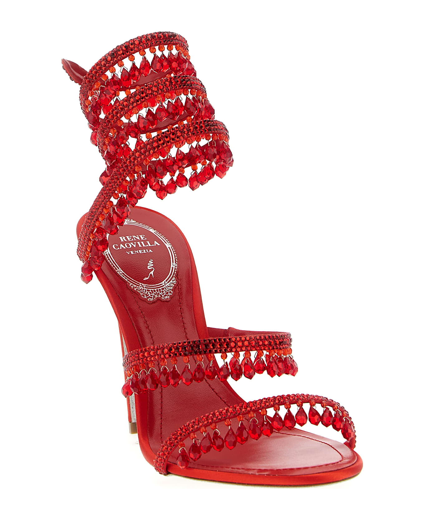 'chandelier' Sandals - 2