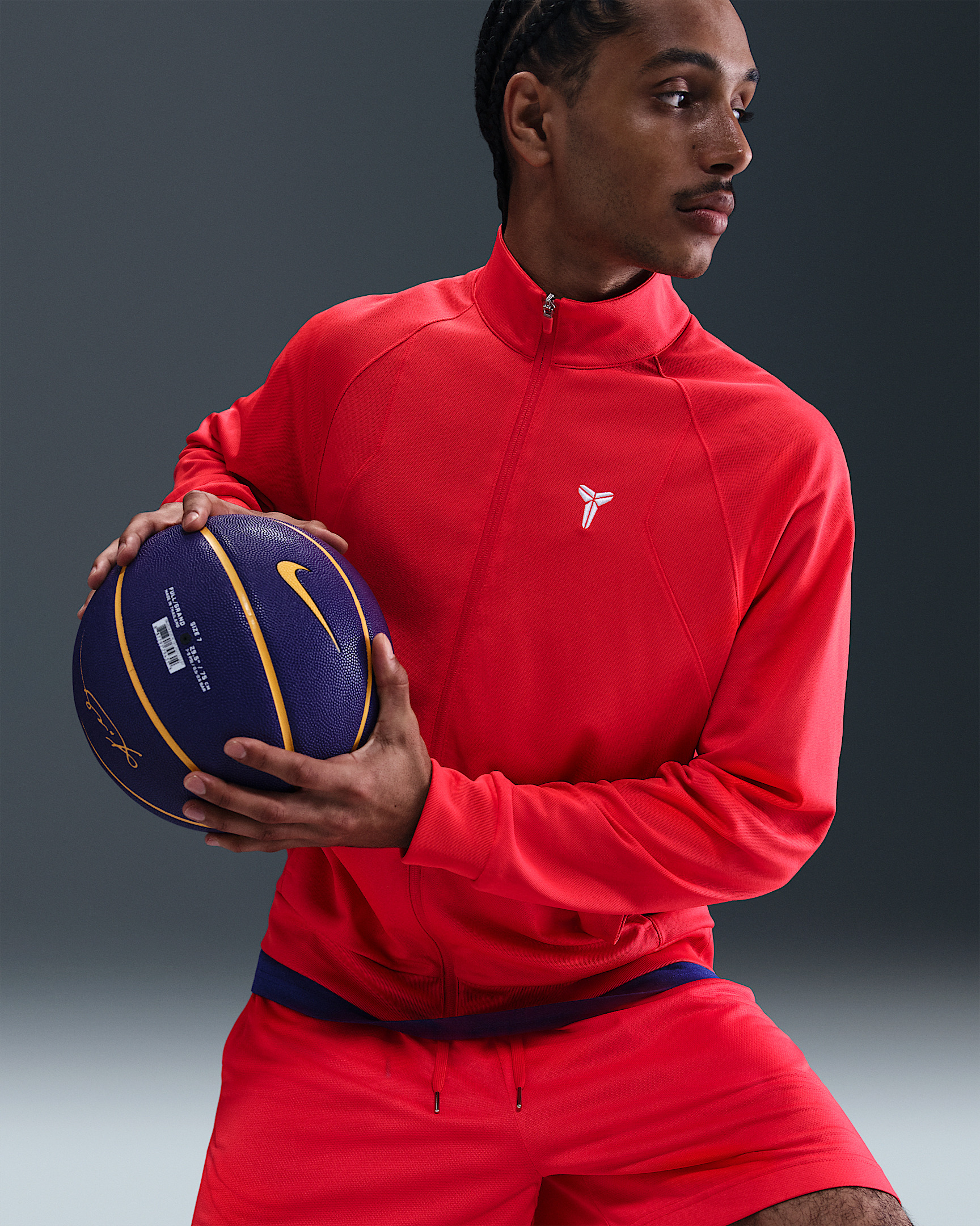 Kobe Dri-FIT Knit Jacket - 3