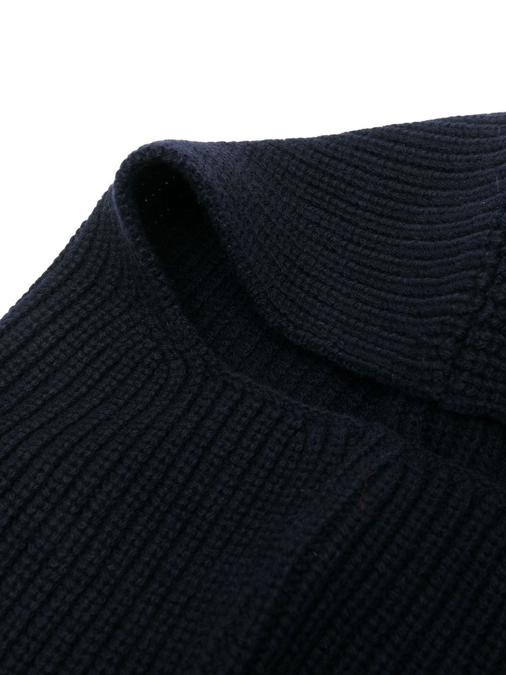 Sacha ribbed-knit balaclava - 2