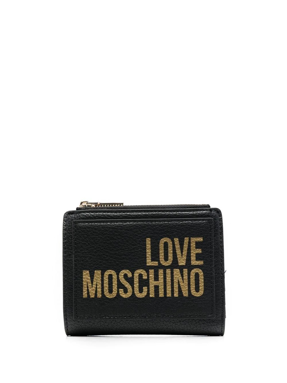 logo-print wallet - 1