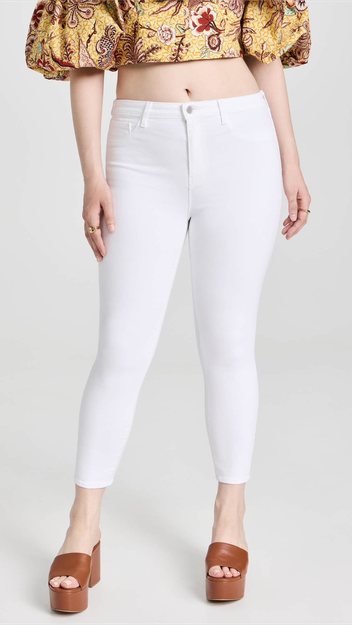 Margot High Rise Skinny Jeans - 6