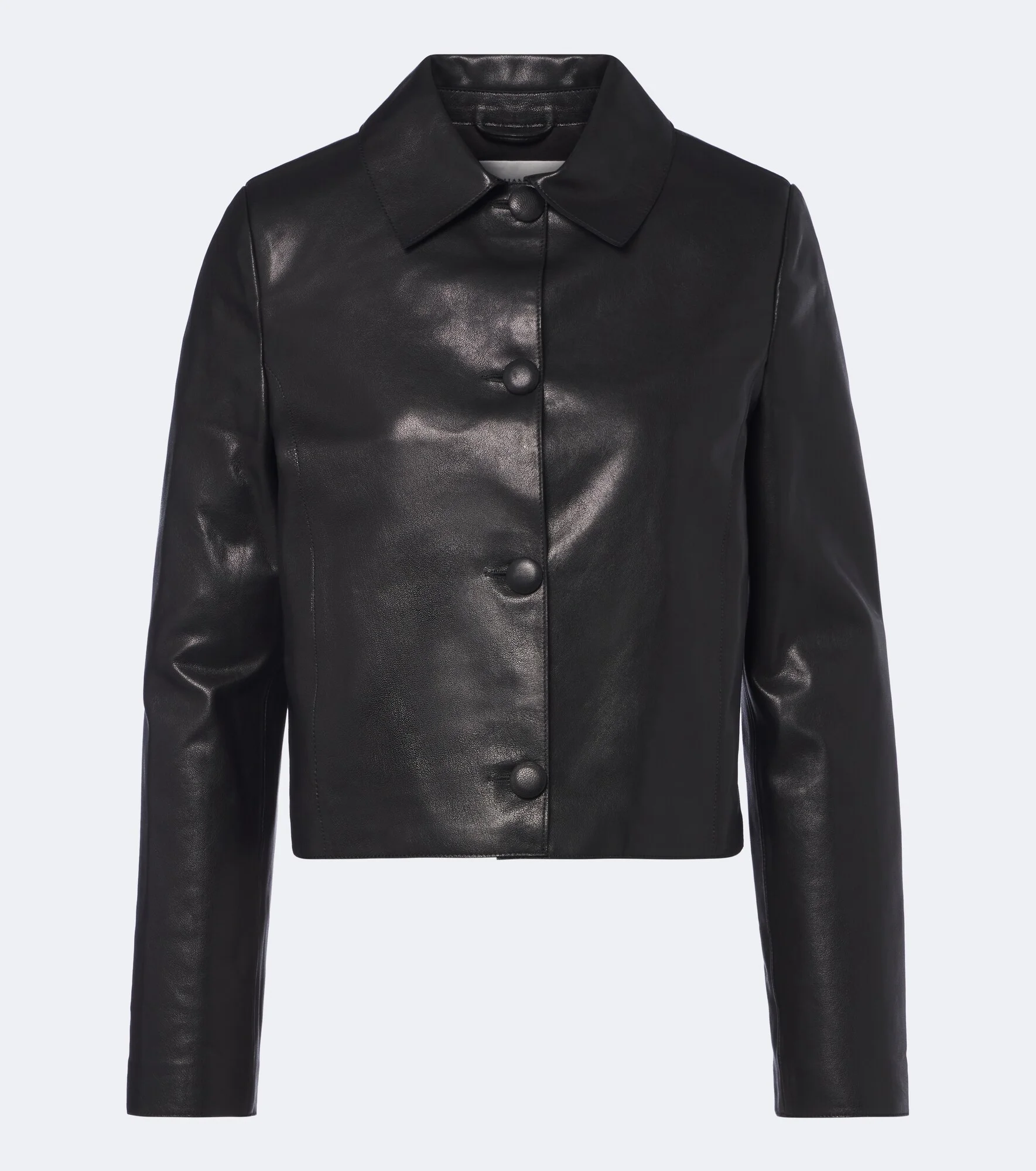 Hadley leather jacket - 1