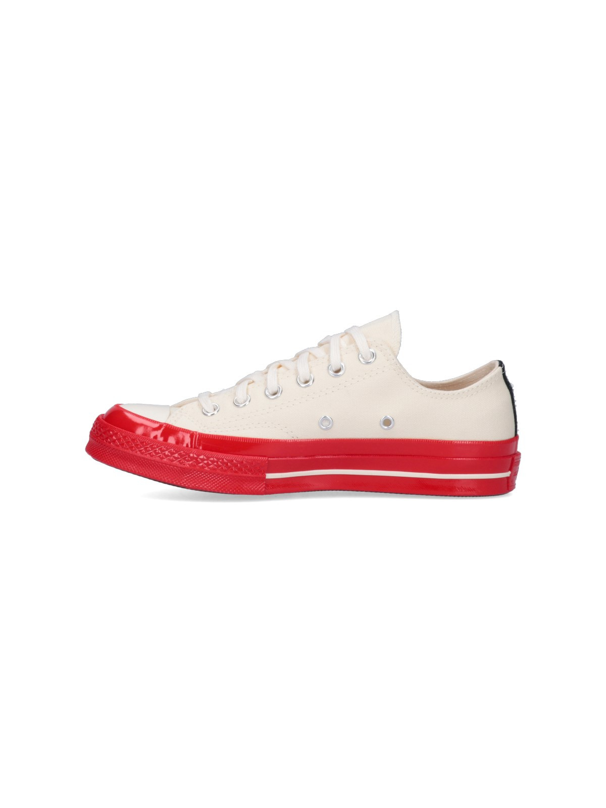 X CONVERSE 'CHUCK 70' LOW TOP SNEAKERS - 3
