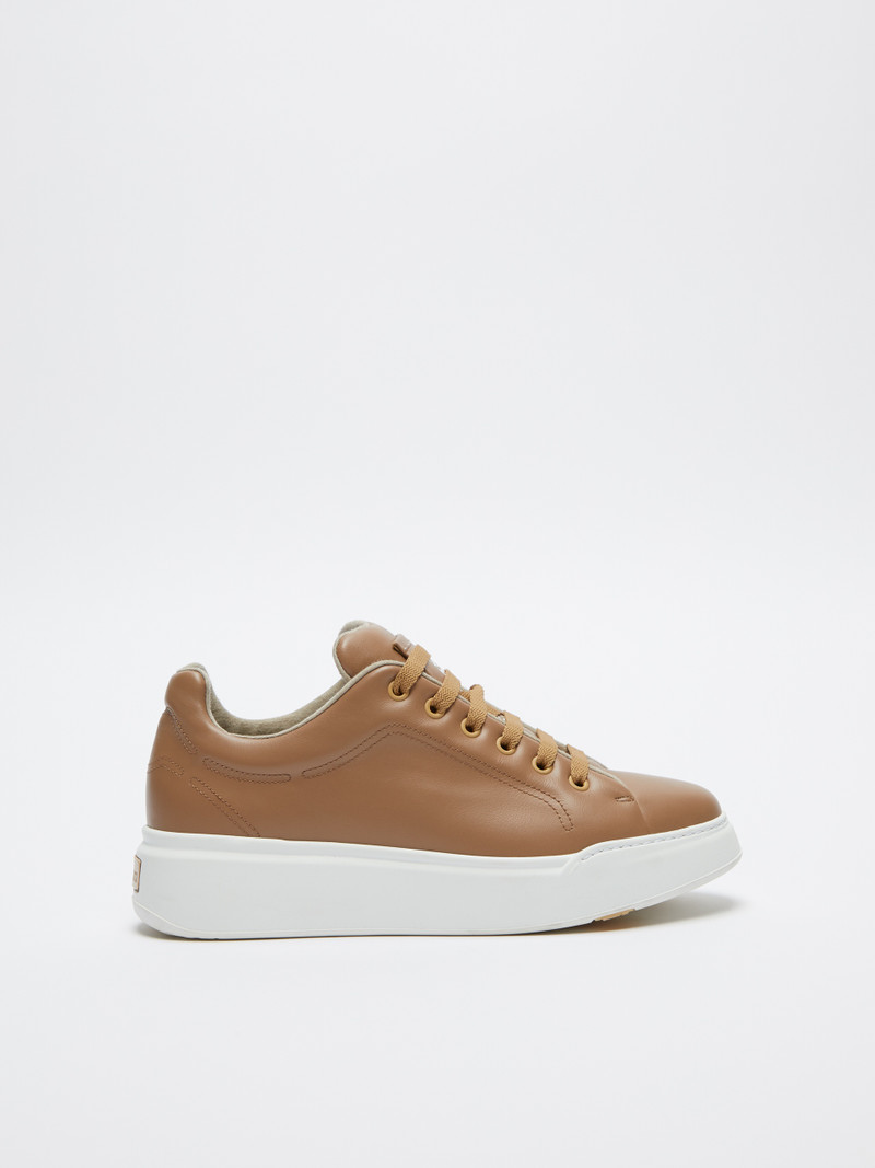 MAXIV Leather sneakers 1
