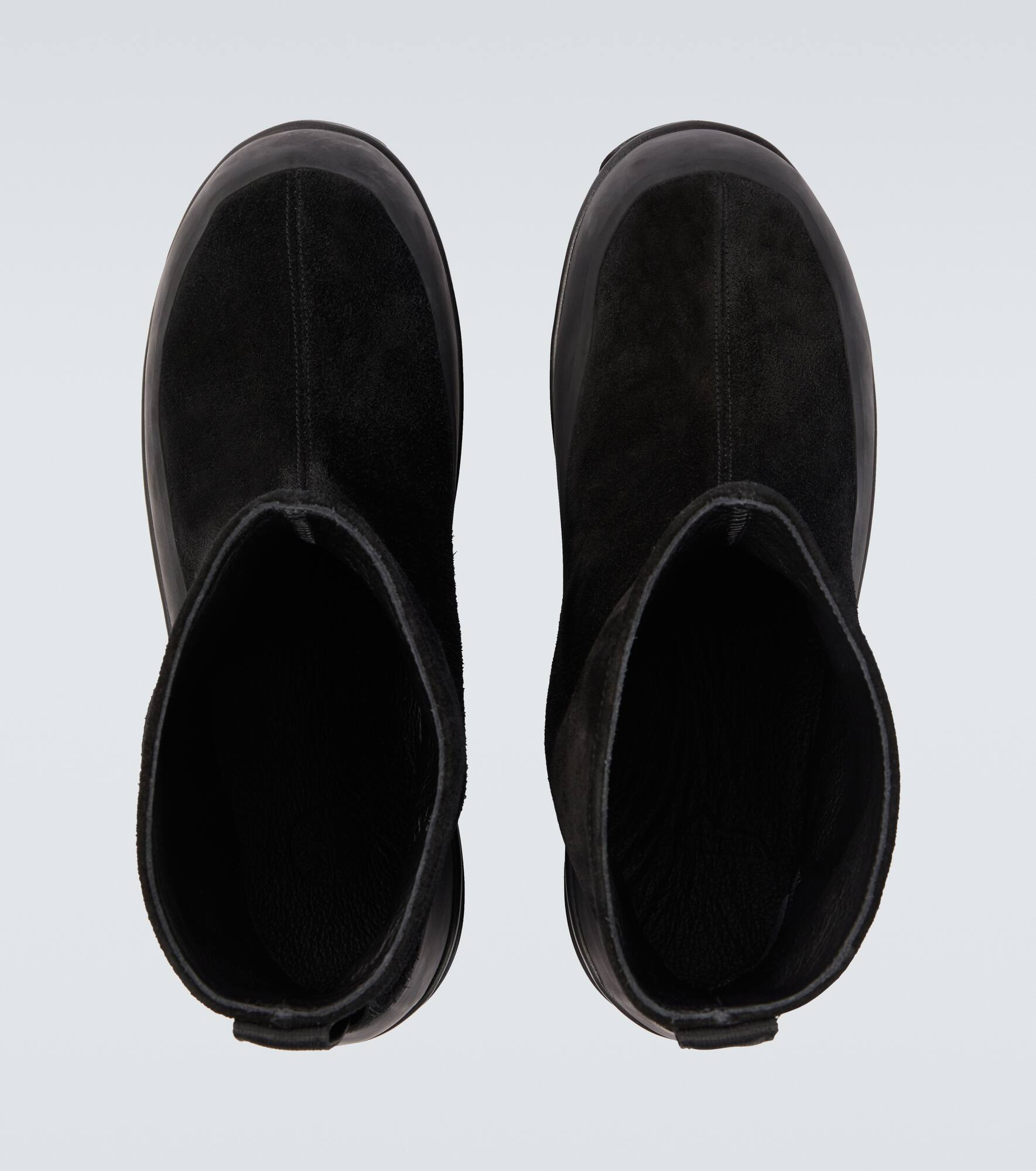 Diemme Compass suede ankle boots - 4