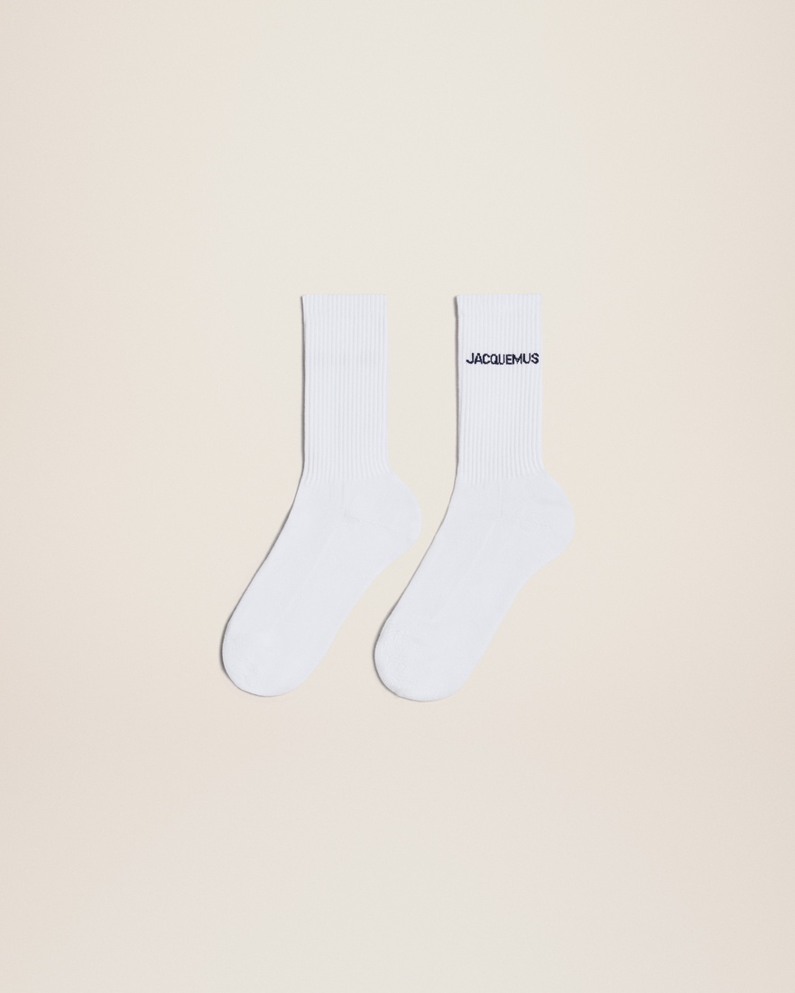 Les chaussettes Jacquemus - 1