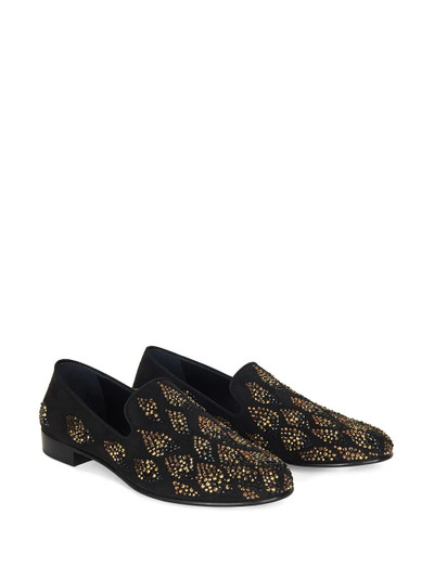 Giuseppe Zanotti Seymour Special loafers outlook