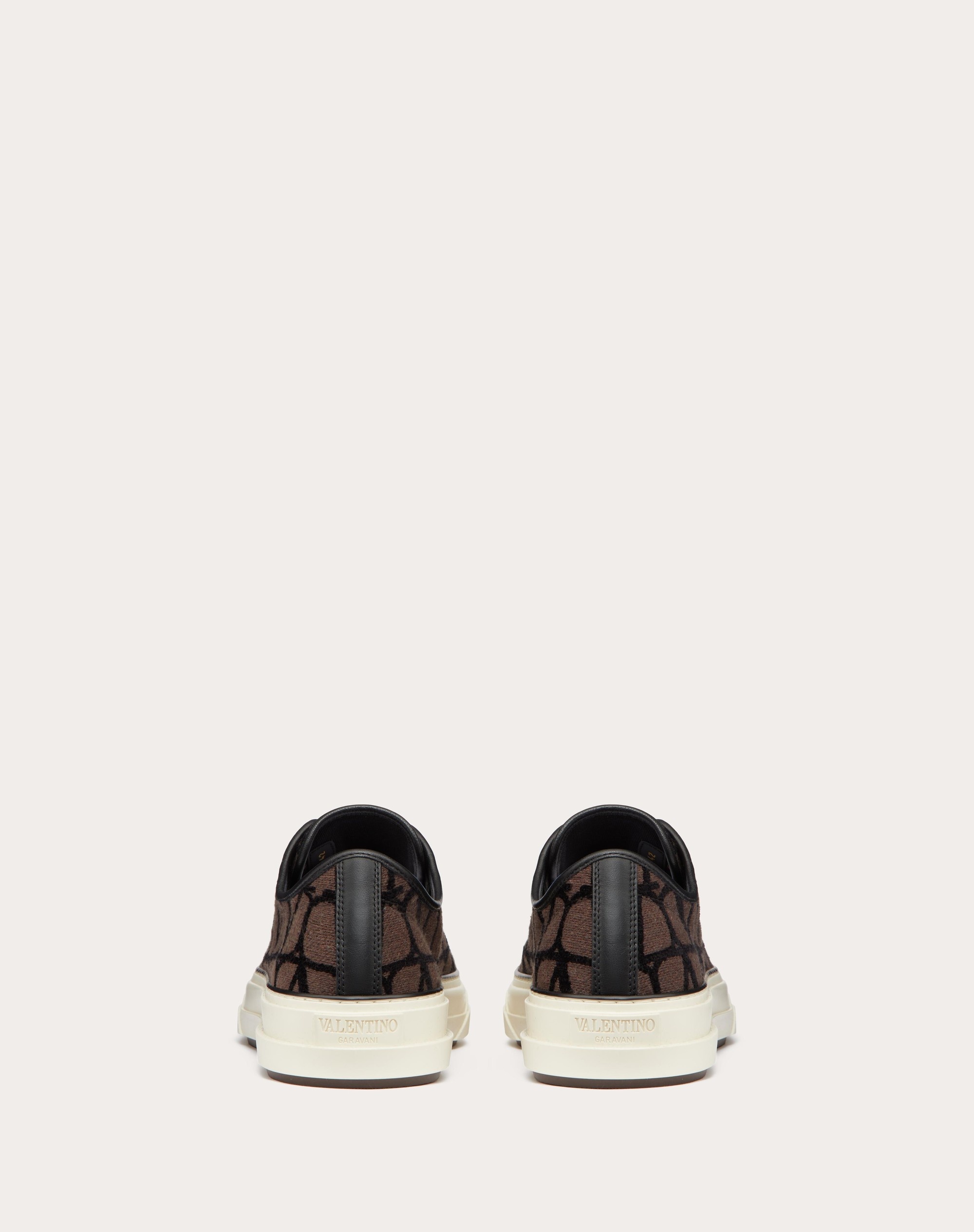 TOILE ICONOGRAPHE TOTALOOP LOW-TOP SNEAKER - 3