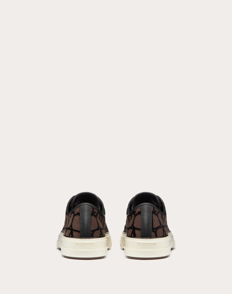 TOILE ICONOGRAPHE TOTALOOP LOW-TOP SNEAKER 3