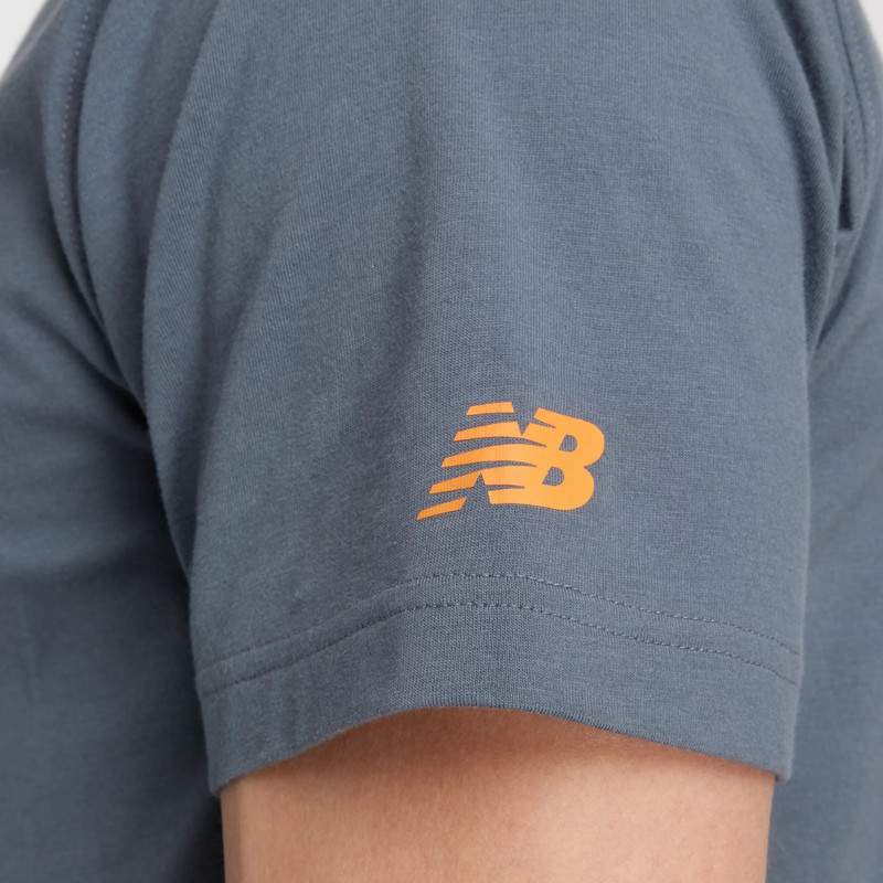 TCS New York City Marathon Training Graphic T-Shirt 6