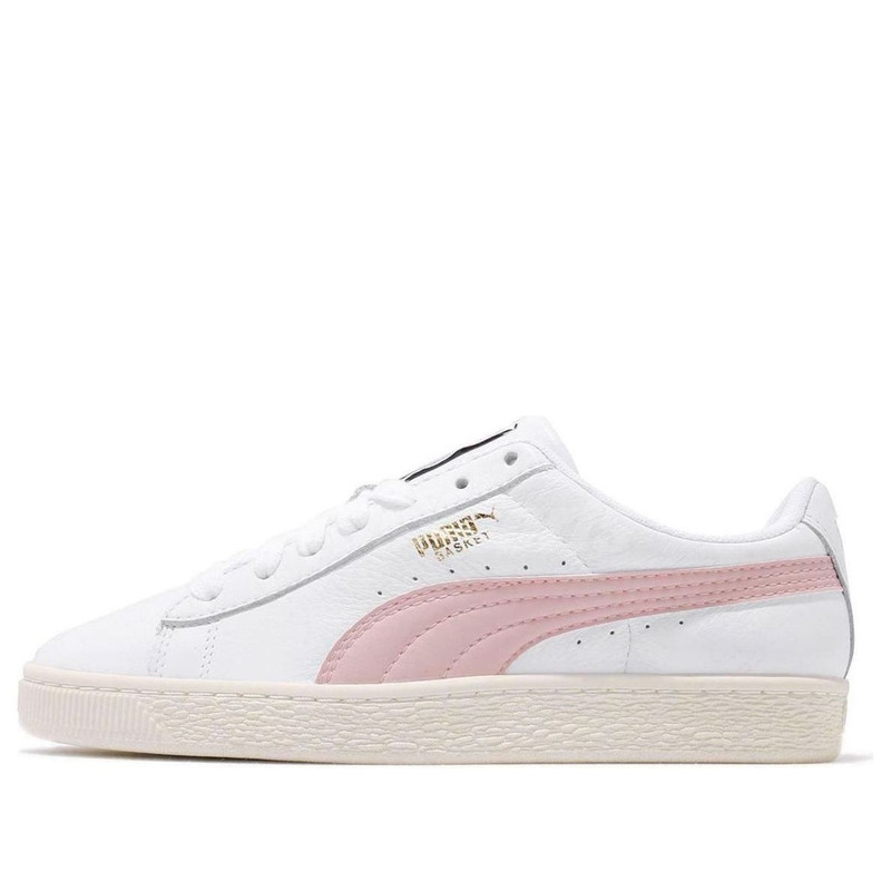 PUMA Basket Classic LFS 'White Bridal Rose' 354367-35 - 1