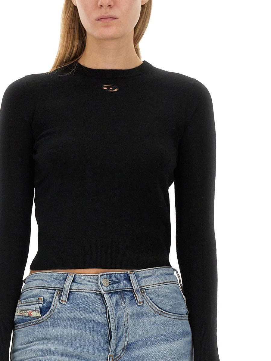 Diesel Women M-Areesax T-Shirt - 4