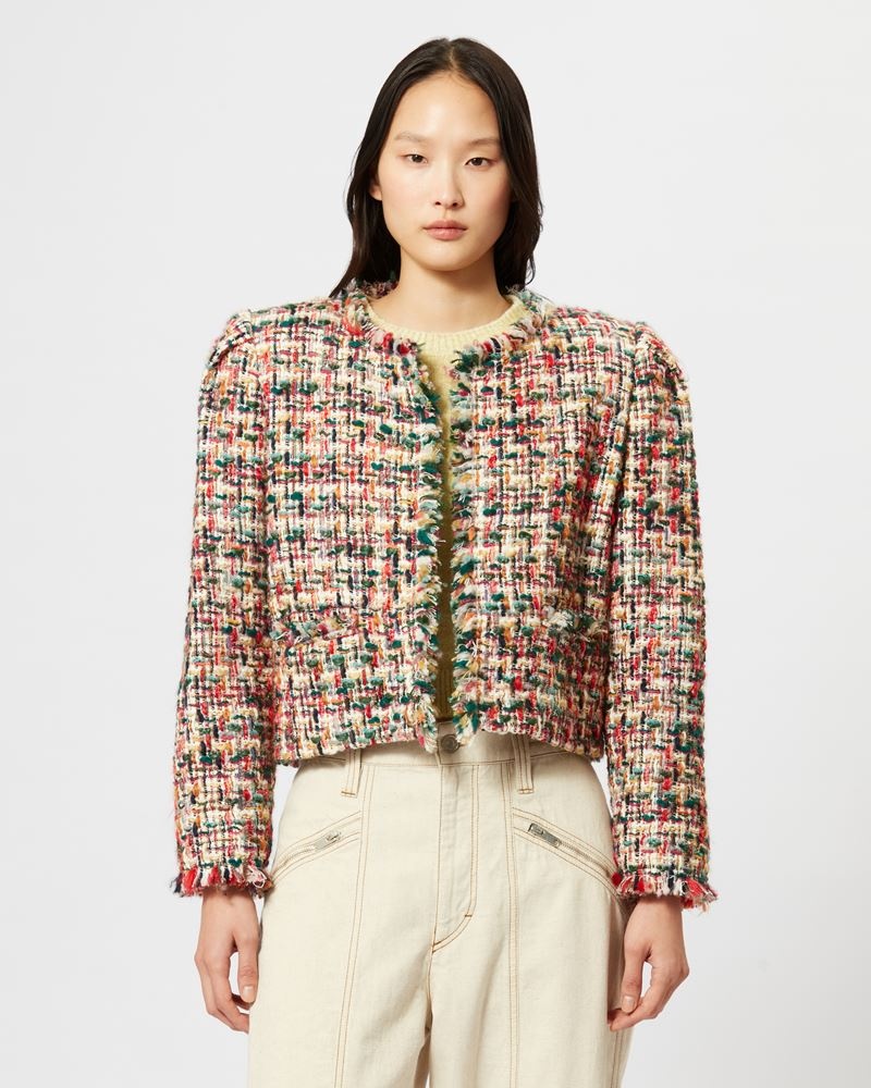 ZINGYA JACKET - 4
