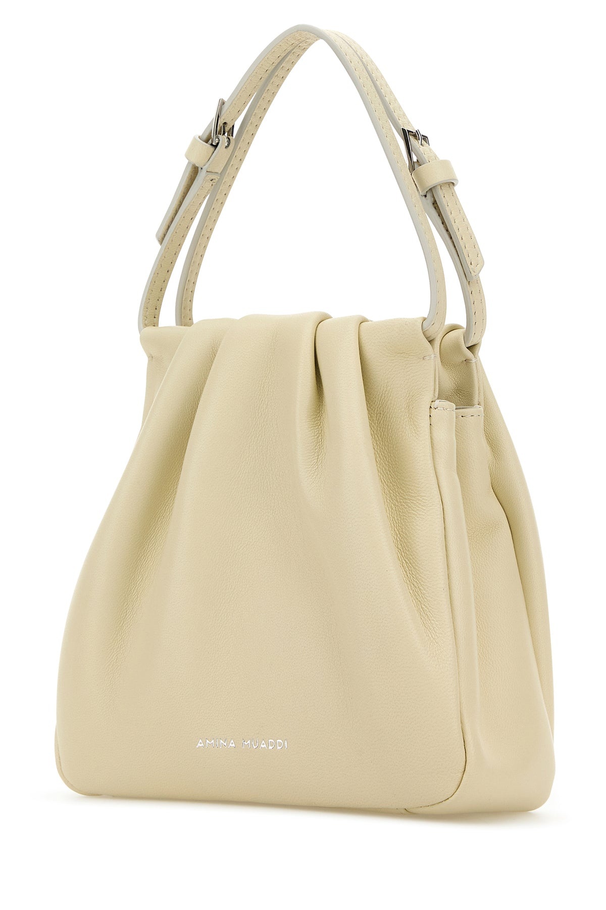 Iovry nappa leather Vittoria Crystal handbag - 2