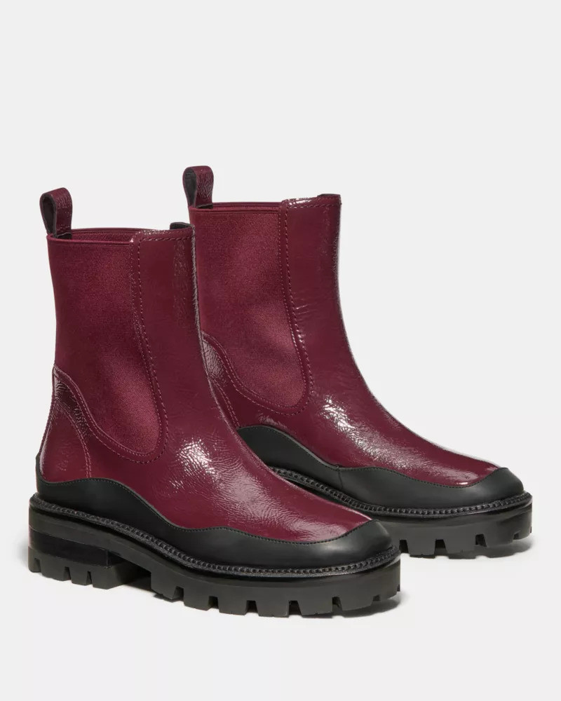 kate spade London Chelsea Boot outlook