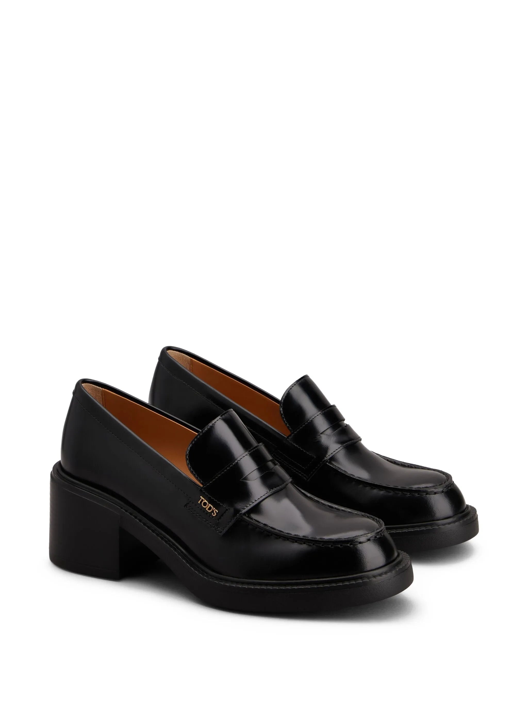 Tod's 60mm Leather Loafers - 5
