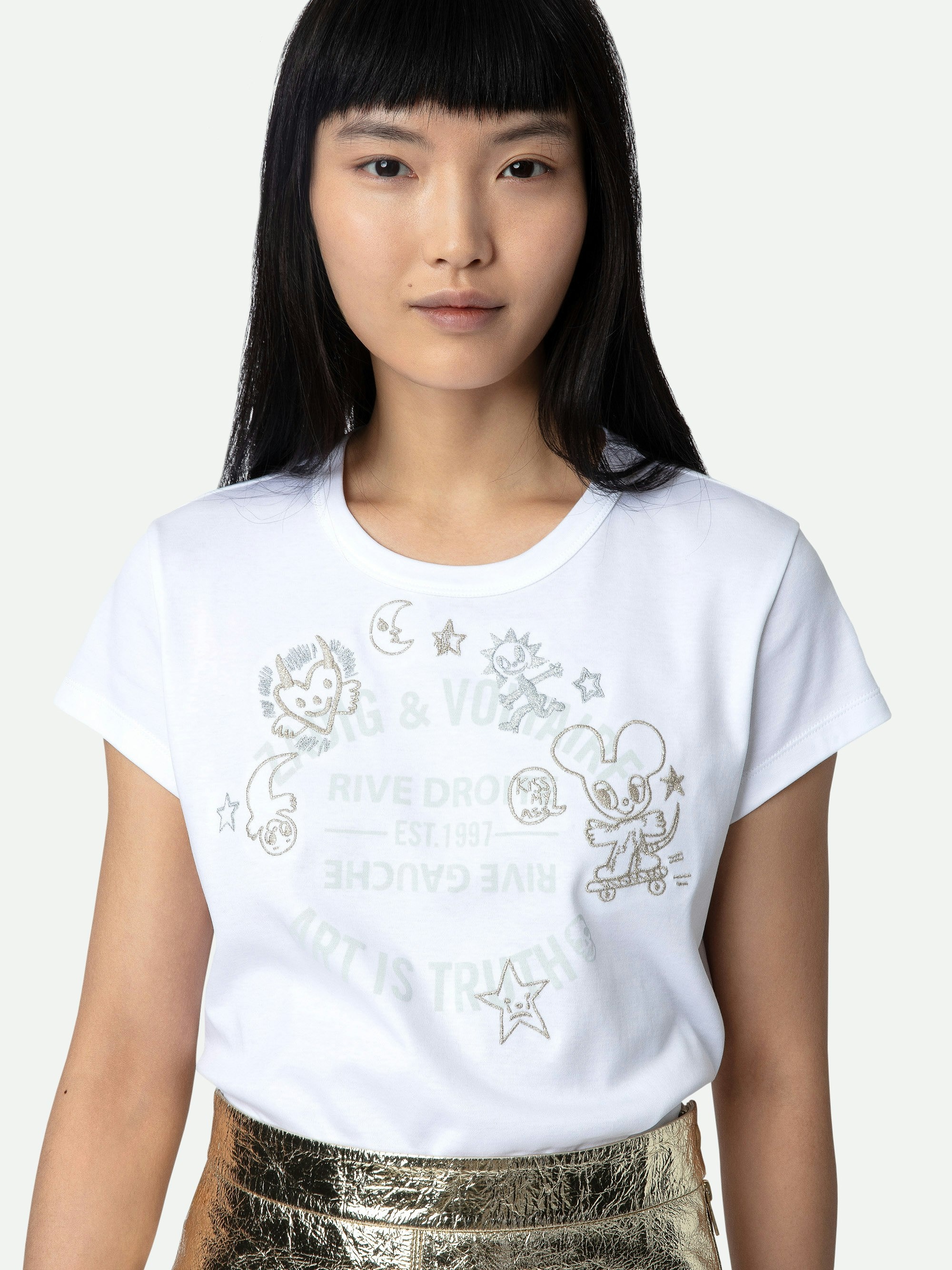 Woop Insignia T-shirt - 6