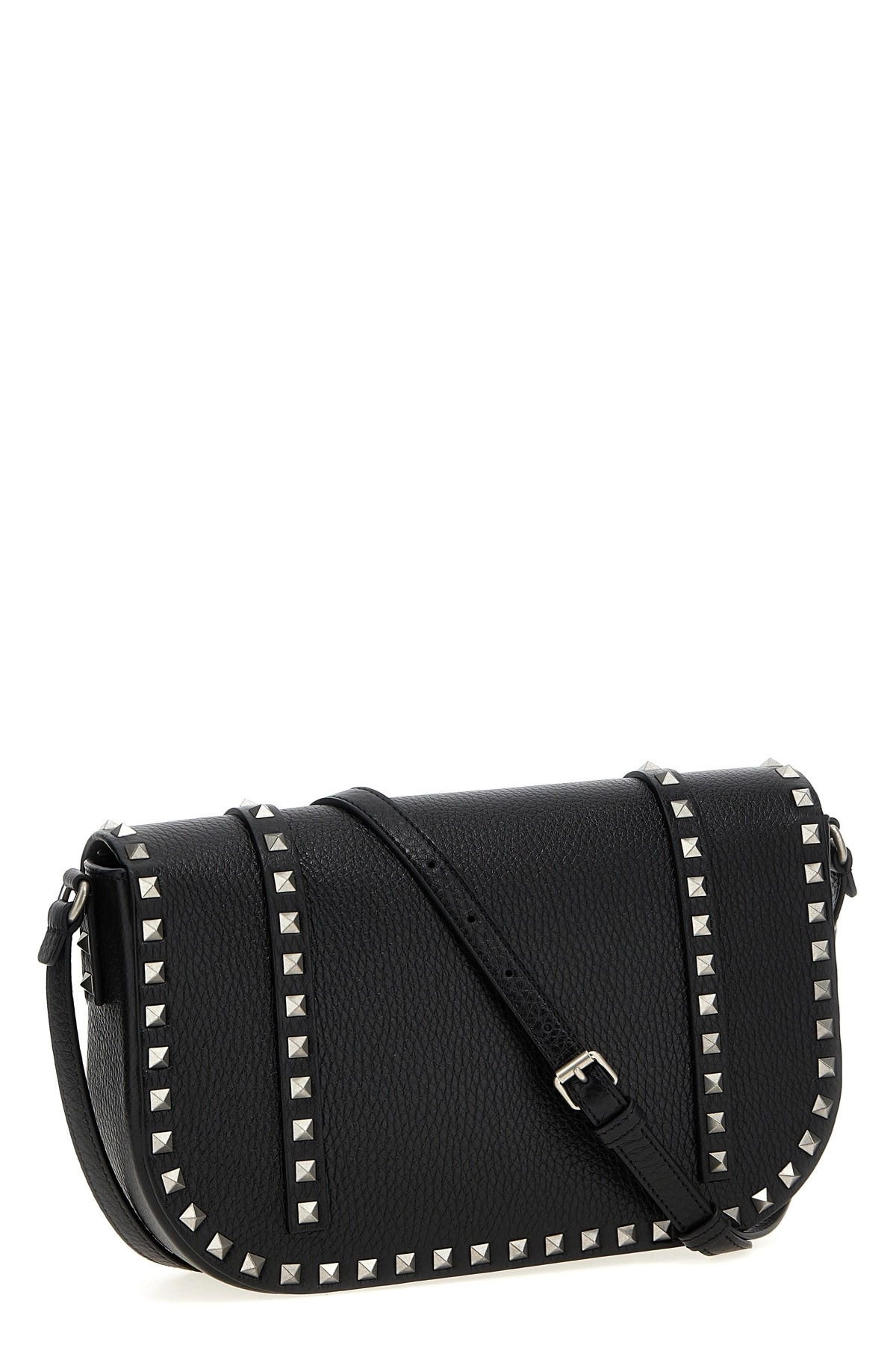 Valentino Garavani 'Rockstud' Shoulder Bag - 3