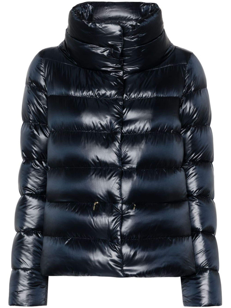 Amelia quilted 부퍼 재킷 - 1