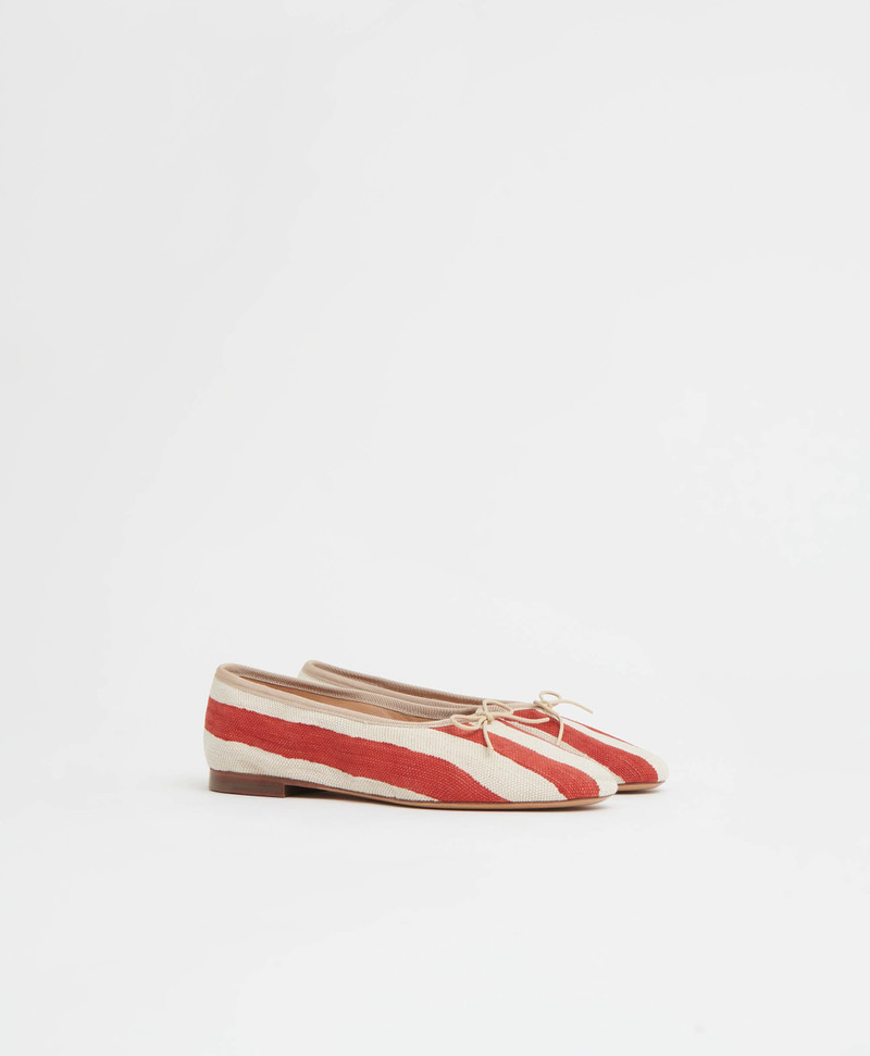 Mansur Gavriel LIMITED EDITION DREAM BALLERINA outlook