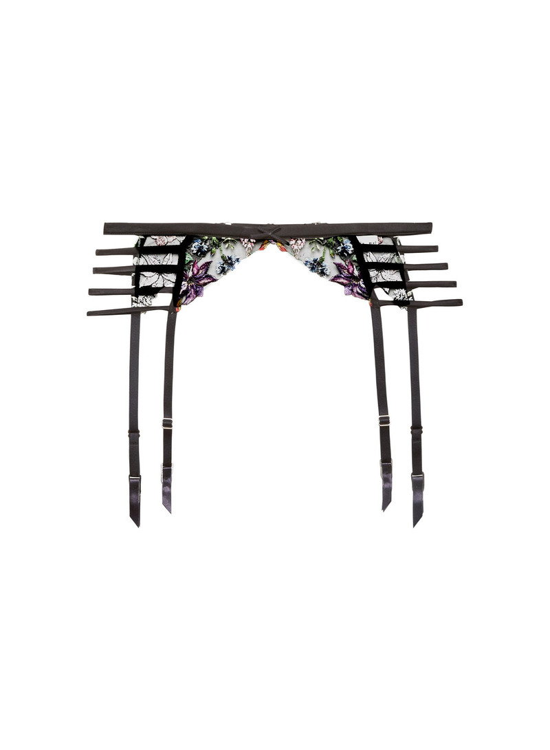 Wildfleur Garter Belt 4