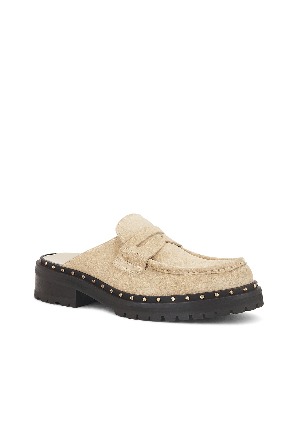 Jerry Rock Sabot Loafer - 2