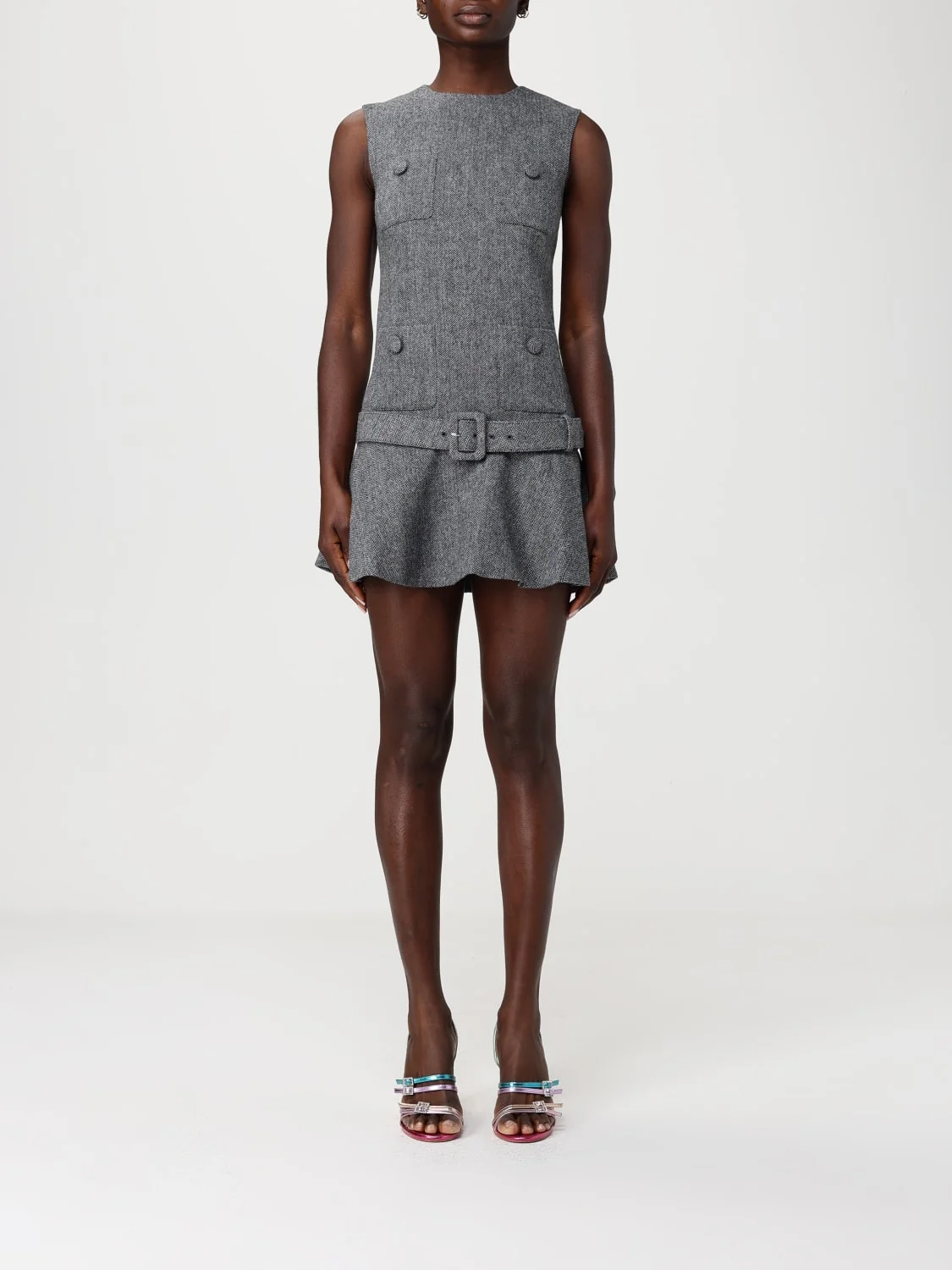 Dress woman Self-portrait - 1