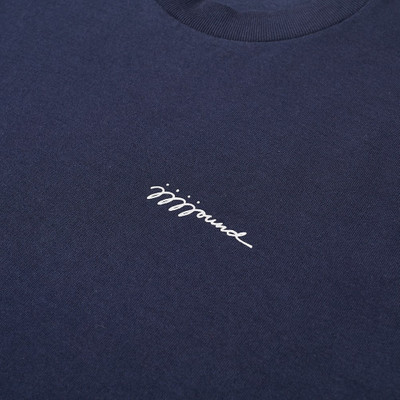 A.P.C. A.P.C. x JJJJound Logo Tee outlook