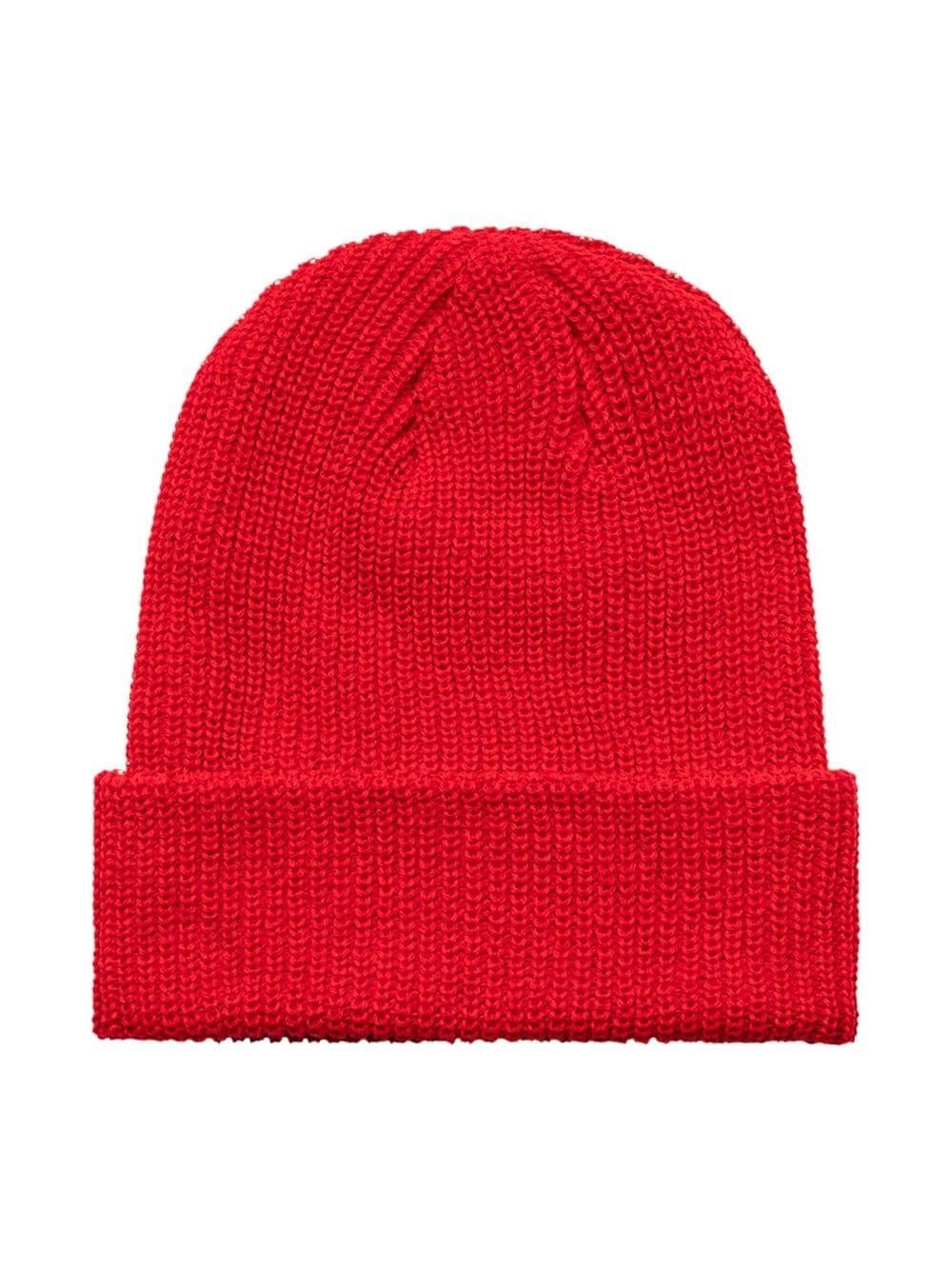 loose gauge beanie - 2