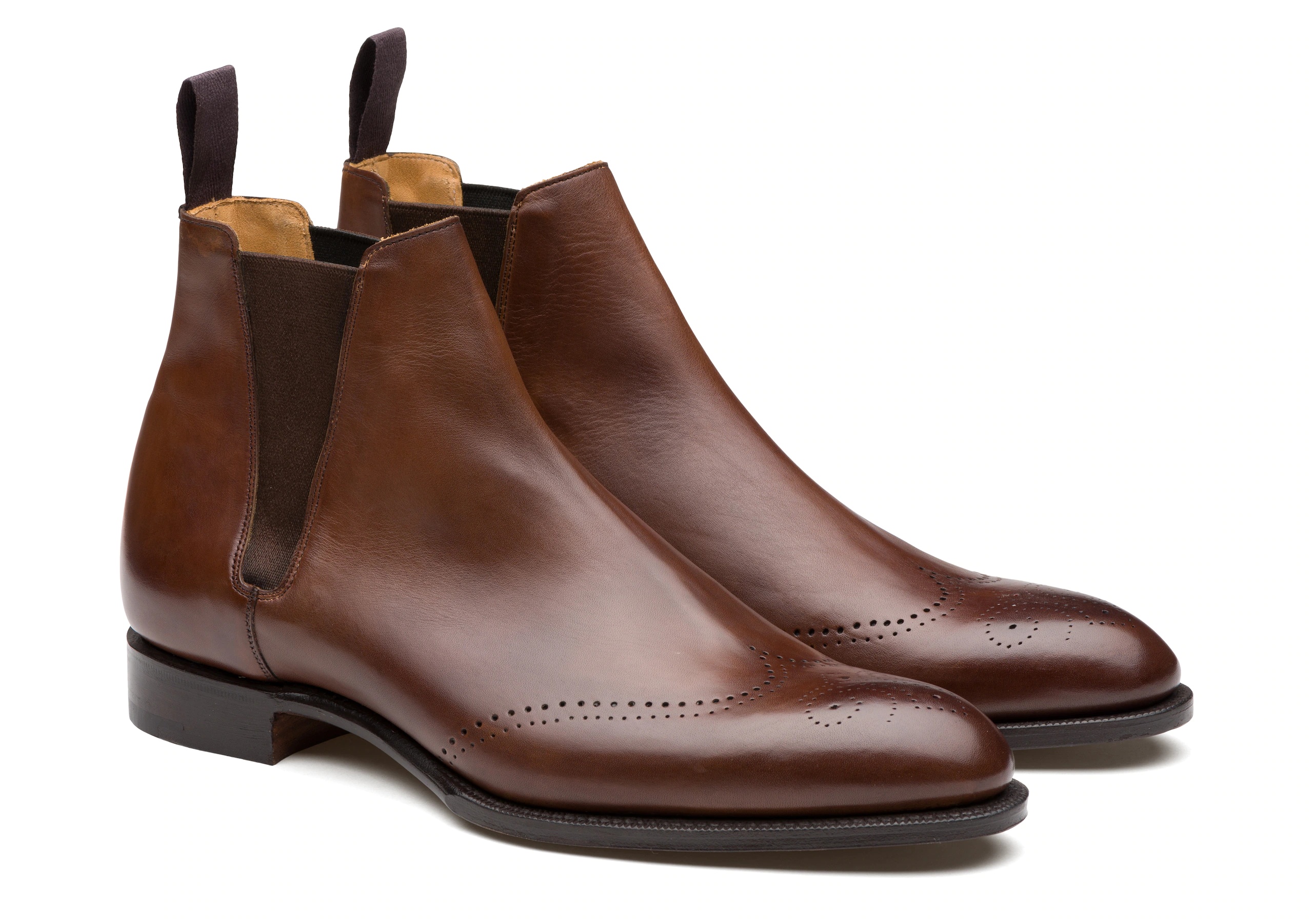 Kipling
Doha Calf Leather Chelsea Boot Lichen - 2