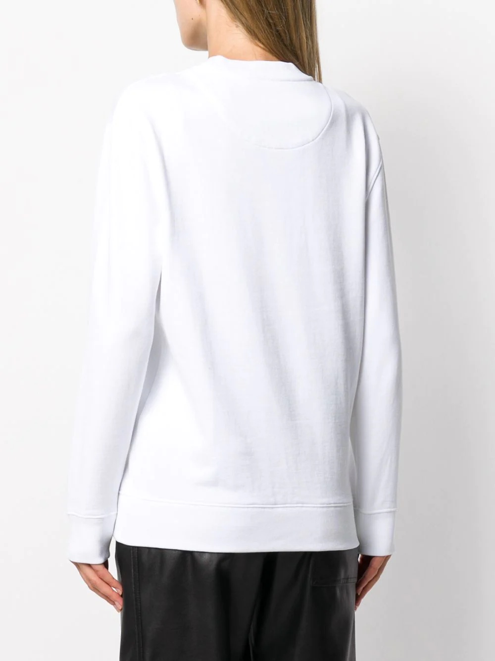 Avedon photo print T-shirt - 4
