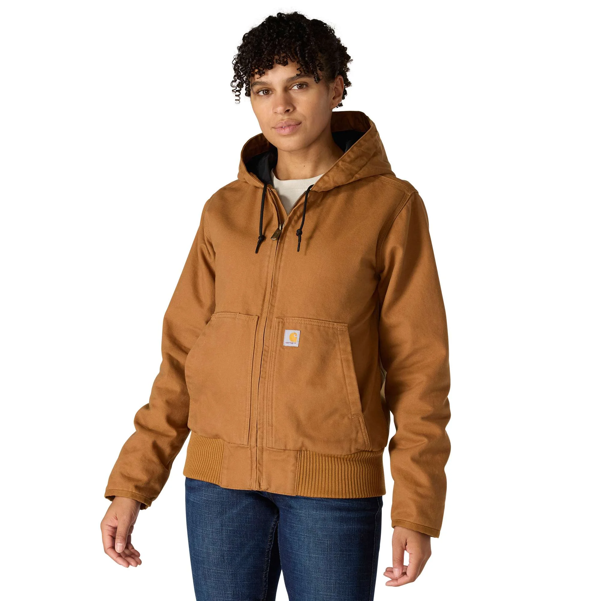 Women's Washed Duck Active Jac - 1